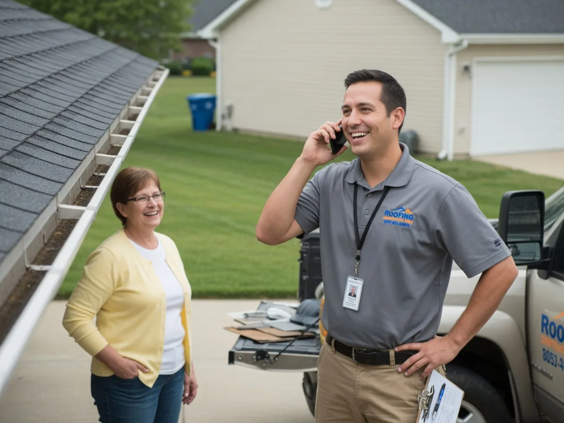 Local Roofing Contractors Rittman, OH FAQs